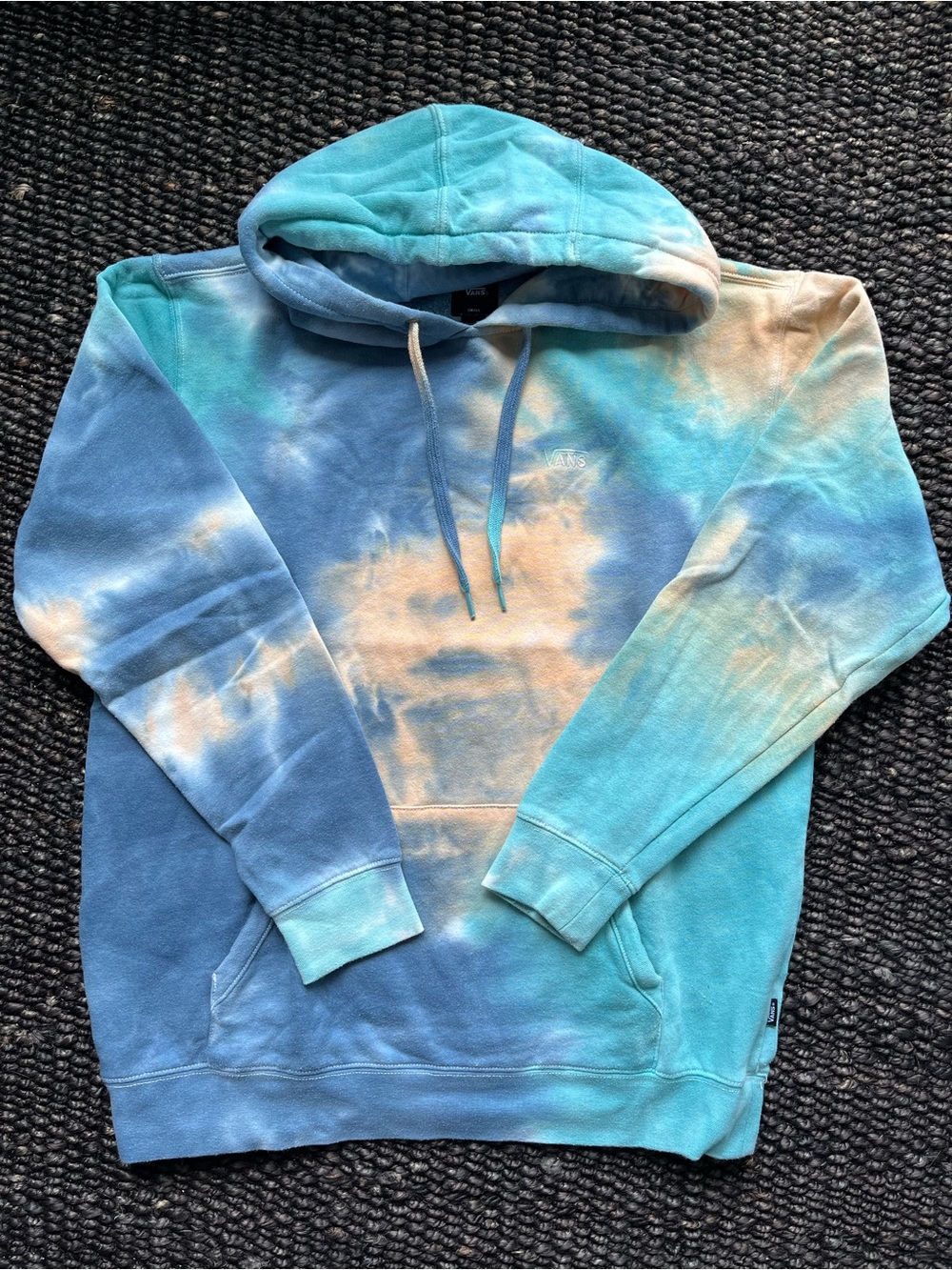 Vans Tie Dye Hoodie